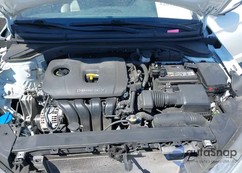 2020 Hyundai Elantra Limited из США, поврежденный, VIN 5NPD84LF2LH549465